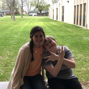 Fundraising Page: Kyra Signorelli